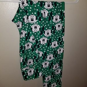 Disney LulaRoe TC Leggings